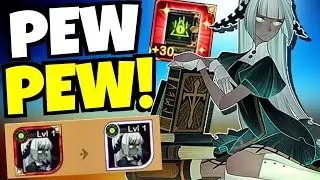 ISABELLA TEST 1.0! [AFK ARENA]