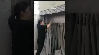 Vertical Curtain Heat Setting Machine,Curtain Shaping Machine