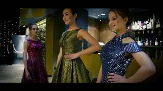 Новогодний FASHION Ужин от агентства PRO IMAGE
