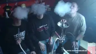 Wasserpfeifen Schlauch Crystal Tube im Test