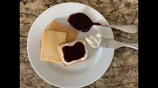 Keto Almond Flour Crackers