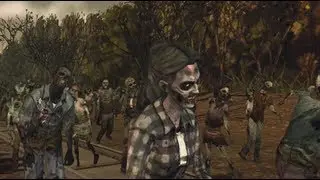 The Walking Dead: The Game 