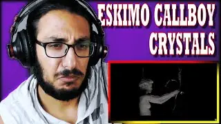Metalhead reacts to Eskimo Callboy | Crystals |