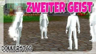 DA FINDET IHR DEN GEIST AM DONNERSTAG ZWEITER GEIST 🐴 HALLOWEEN 2025 SSO | Star Stable