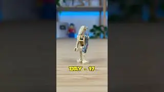 Spoiling the LEGO Star Wars Advent Calendar