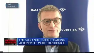 &lsquo;Someone will be carrying losses&rsquo;: Bank of America on spectacular nickel rally after short squeeze