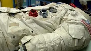 National Air and Space Museum crowdfunding to protect space artifacts