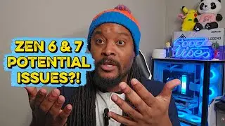 AMD Zen 6 & Zen 7 DISASTER: X870/B850 May Be OBSOLETE?!