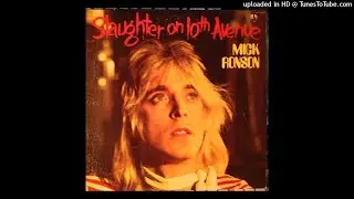 Mick Ronson - Hey Ma Get Papa (1974)
