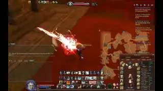 AION KR Templar DPS Test[AION 6.0]