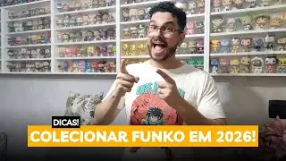 TIPS! COLLECTING FUNKO POP FIGURES IN 2026!