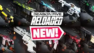 ALL 44 NEW COSMETIC BUNDLES IN SEASON 5 RELOADED UPDATE! (Modern Warfare Warzone)