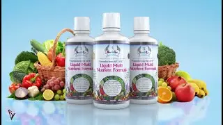 Supplement Product Video | Supplements Product Animation