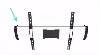 Video Konferans Uyumlu Tv Standı - Reflecta TV Standı 70VC-Shelf