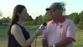 Carson-Newman Men's Golf: Randy Wylie recaps NCAA South/Southeast Regional 5-9-18