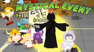Mystical Event (6 points deck) | South Park Phone Destroyer