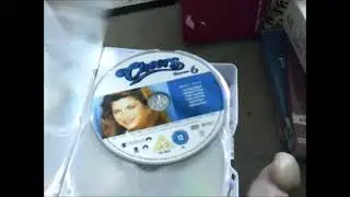 DVD and VHS Update 7 7 24 (With a PS2 Game at the Start of the Video)