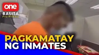 High profile inmates na namatay umano sa COVID-19, iimbestigahan