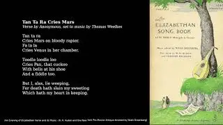 W. H. Auden - 01 - Tan Ta Ra Cries Mars