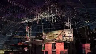 High Wire - Circus Juventas Yellow Show 2025