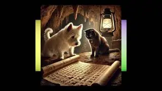(Episode 6)  The Secret of the Scroll