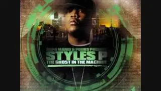 Styles P The Ghost In The Machine- Beats To My Rhyme