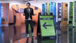 Quick Tip Tuesday - Setting Up Directional Arrows on Signage