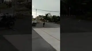 How to serve volleyball captain style