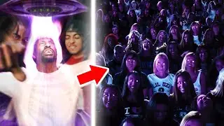 Kingmil Reacts to: Lil Uzi Vert - Eternal Atake 2 (Album)