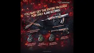 Crossfire PH | Armoured Beast Package (Round 2)