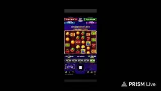 Live streaming of slot bet Cosmin