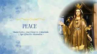 Patnubay - Peace ( LYRICS )