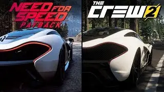 Need for Speed: Payback vs The Crew 2 | Direct Comparison