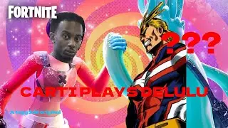 CARTI MEETS ALL MIGHT IN DELULU??😭😭 // TAGG3DD