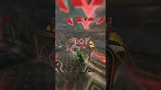 Doubles GC is hard #shorts #rocketleague #gaming #gamingvideos #rl