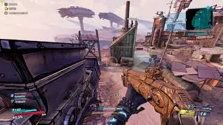 Borderlands 3 (KRIEG MOMENT)