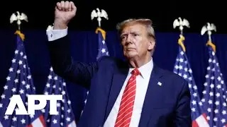 FULL | Trump Defends Ukraine Call, Claims Kyiv Broke Anti-Corruption Agreement | APT