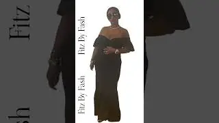 What next to come .... #Fordjones #giftedhands #blackfashion # #blackdesigner