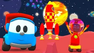 Leo der Lastwagen. Wir singen &uuml;ber die Planeten. Kinderlieder zum Mitsingen und Bewegen