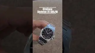 D1​milano​ Skeleton​​ D1-SKBJ10✨#shortvideo #youtubeshorts #viralvideo #watch #reels #luxury
