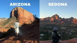 What to Do in Tempe & Sedona: ASU Art Museum, Papago Park & Scenic Trails