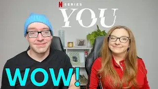 YOU season 4 Part 1 review and recap: An AMAZING start to the season! (Netflix)