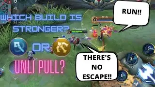 What if you build attack speed on julian? | MLBB Experiment