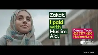 Ramadan Zakat Appeal &ndash; Muslim Aid