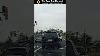 01/14/2026 &bull; SHORT | 2 of 5 | Driving a short distance through Hillsborough Township, New Jersey USA