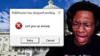 This game crashes EVERY time you D!e (Random Weird Games)