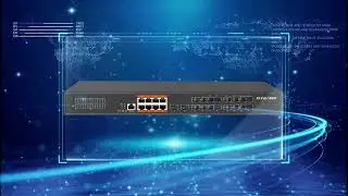 Upgrade Your Network: Svelol Networks L2+ Managed Enterprise Ethernet  Switches (8 to 48 Ports)