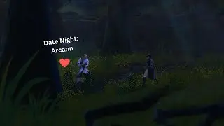 SWTOR: Date Night Arcann Romance