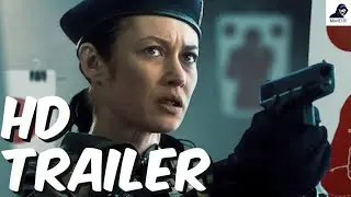 Sentinelle Official Trailer (2021) - Olga Kurylenko, Marilyn Lima, Michel Nabokoff