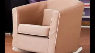 IKEA HACK ROCKING TULLSTA | Saustarkdesign
